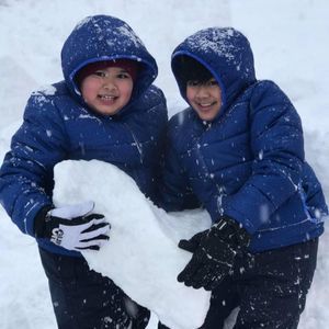 Meet your Posher, Ethel